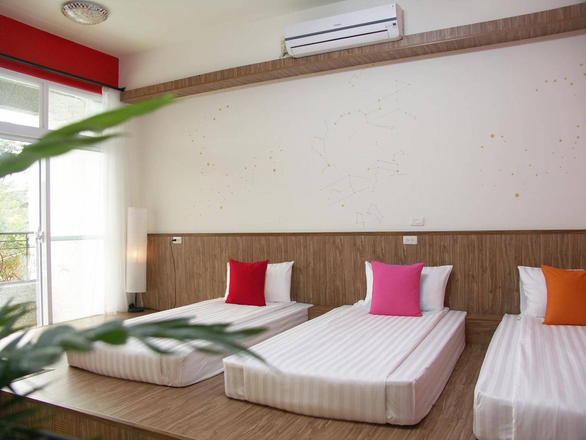 I Star Bed And Breakfast T'ai-tung Dış mekan fotoğraf