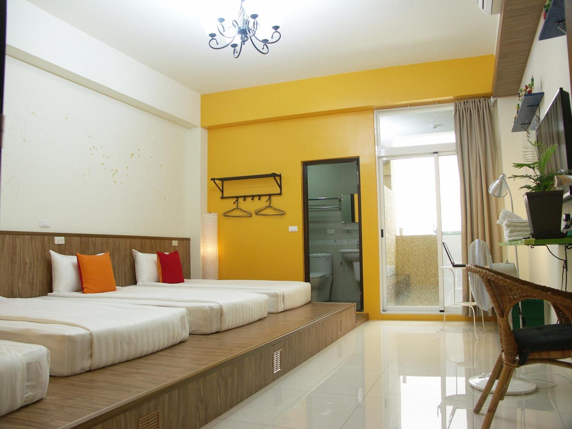I Star Bed And Breakfast T'ai-tung Dış mekan fotoğraf