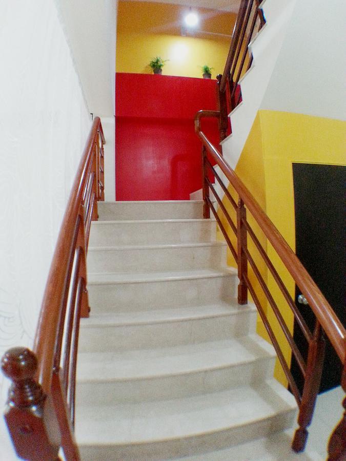 I Star Bed And Breakfast T'ai-tung Dış mekan fotoğraf