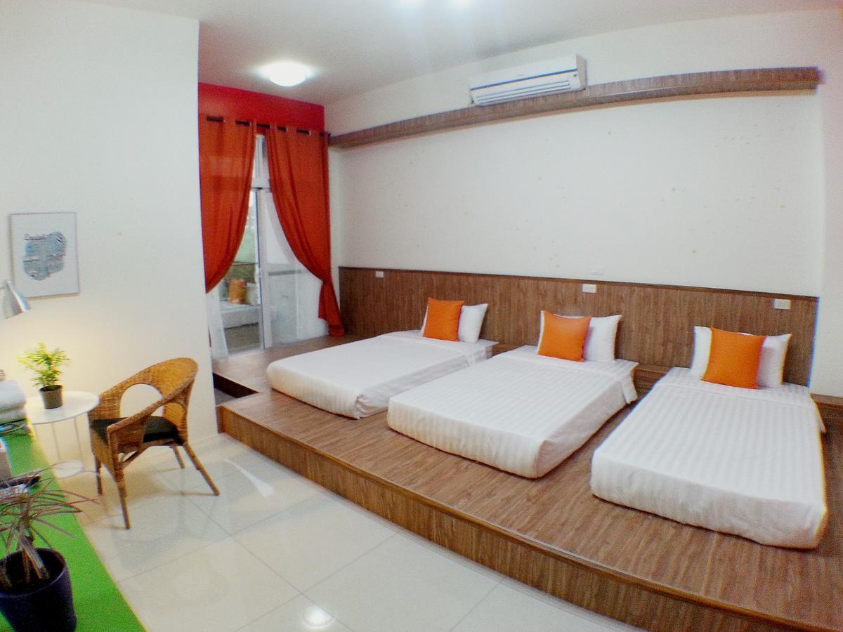 I Star Bed And Breakfast T'ai-tung Dış mekan fotoğraf