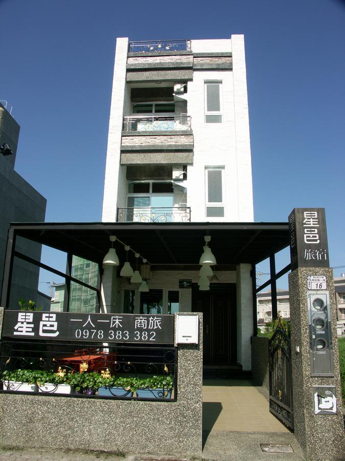 I Star Bed And Breakfast T'ai-tung Dış mekan fotoğraf