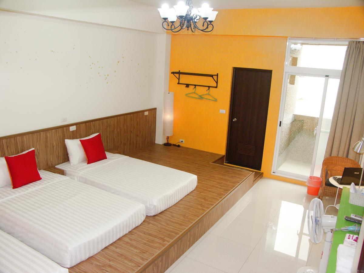 I Star Bed And Breakfast T'ai-tung Dış mekan fotoğraf