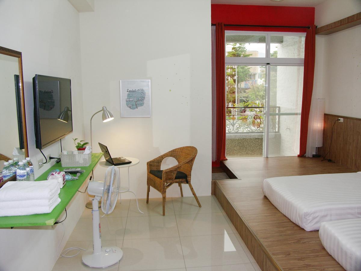 I Star Bed And Breakfast T'ai-tung Dış mekan fotoğraf