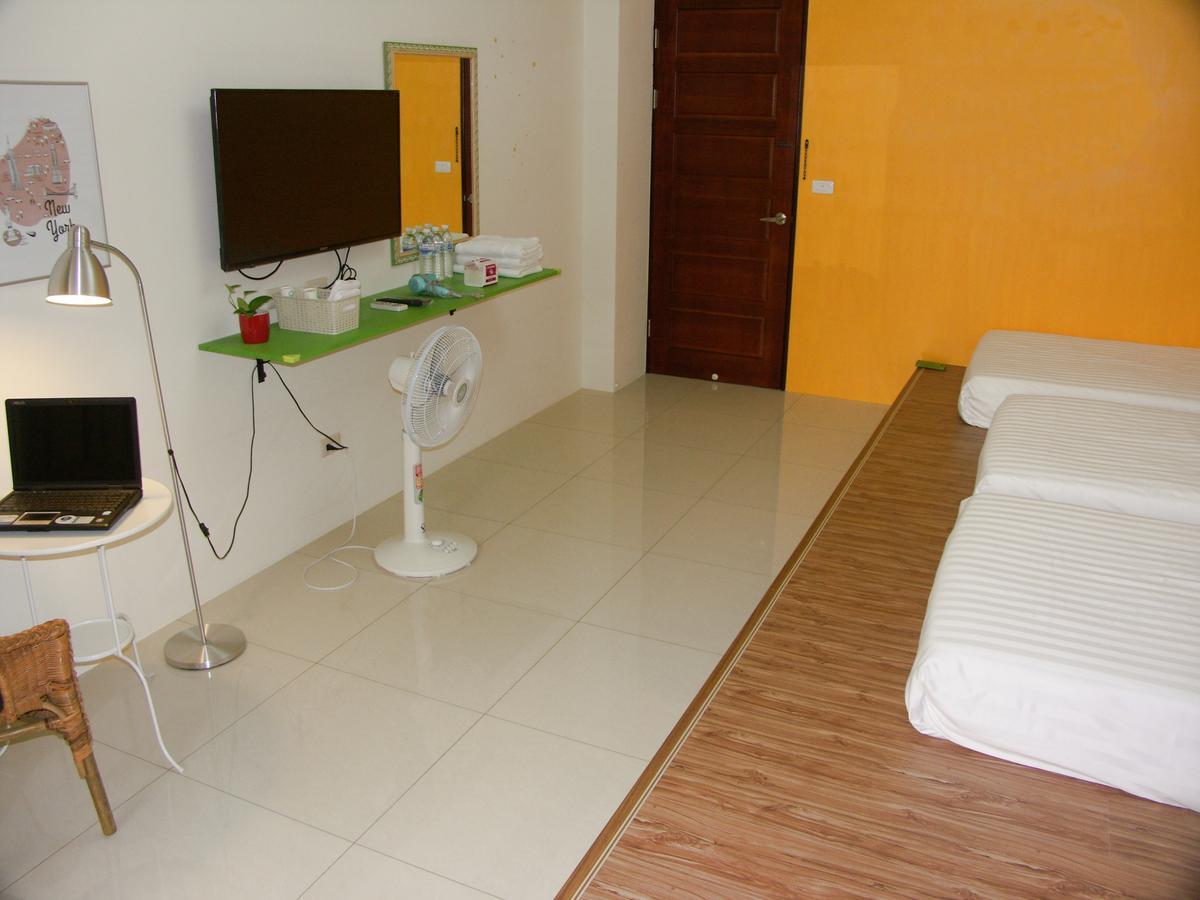 I Star Bed And Breakfast T'ai-tung Dış mekan fotoğraf