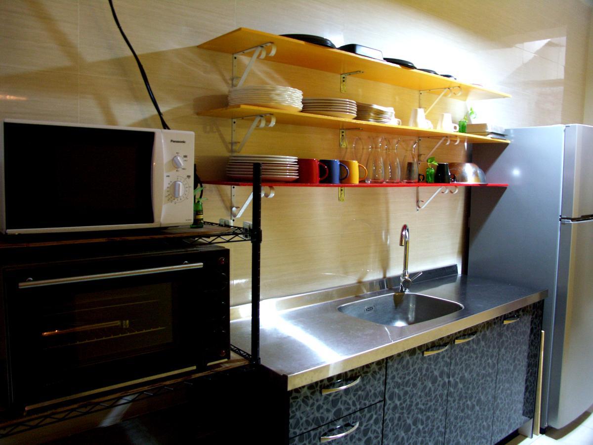 I Star Bed And Breakfast T'ai-tung Dış mekan fotoğraf