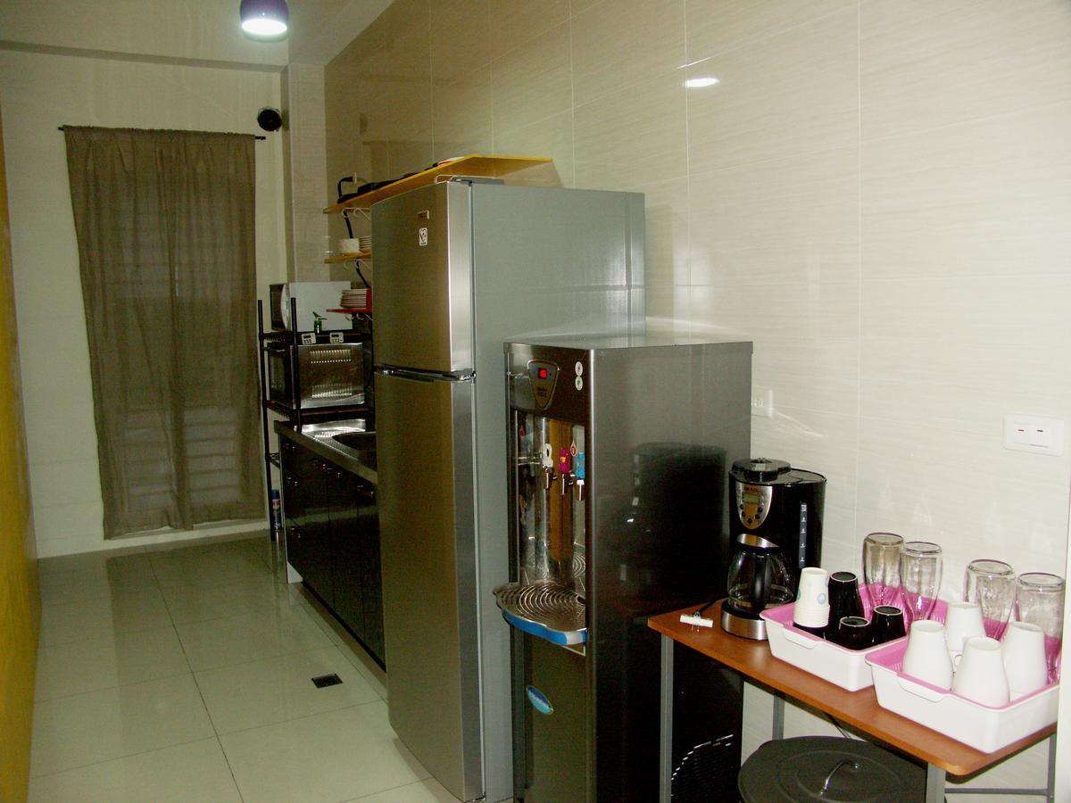 I Star Bed And Breakfast T'ai-tung Dış mekan fotoğraf
