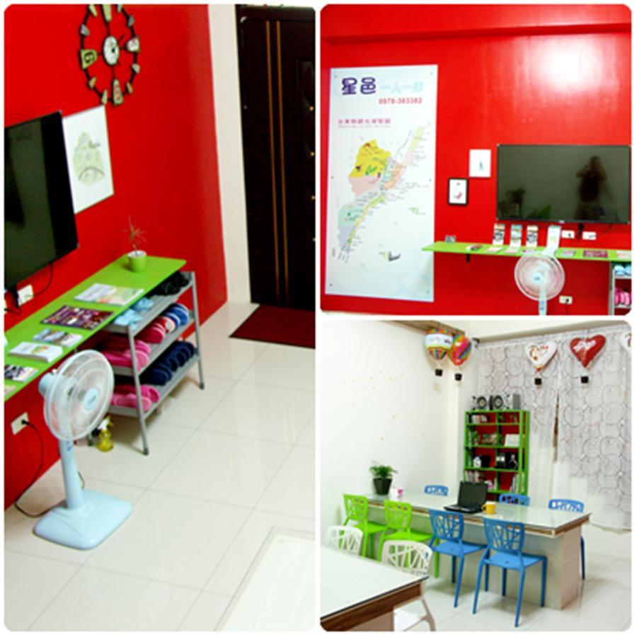 I Star Bed And Breakfast T'ai-tung Dış mekan fotoğraf