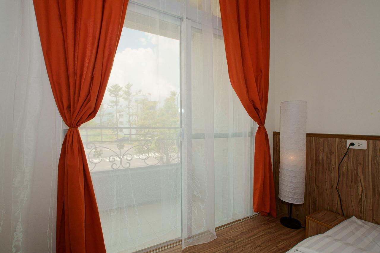 I Star Bed And Breakfast T'ai-tung Dış mekan fotoğraf