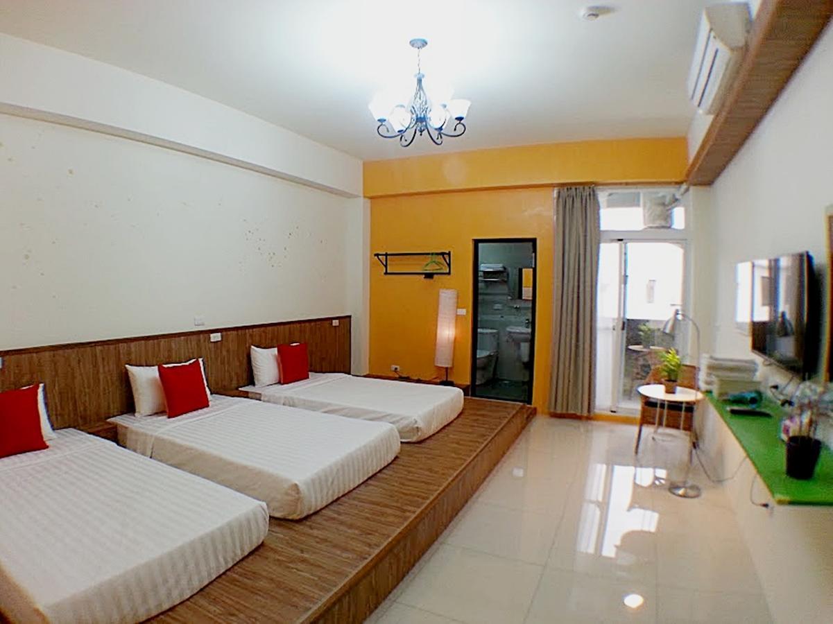 I Star Bed And Breakfast T'ai-tung Dış mekan fotoğraf