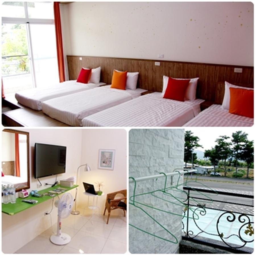 I Star Bed And Breakfast T'ai-tung Dış mekan fotoğraf