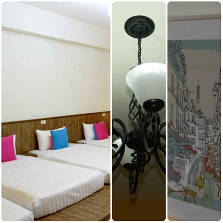 I Star Bed And Breakfast T'ai-tung Dış mekan fotoğraf