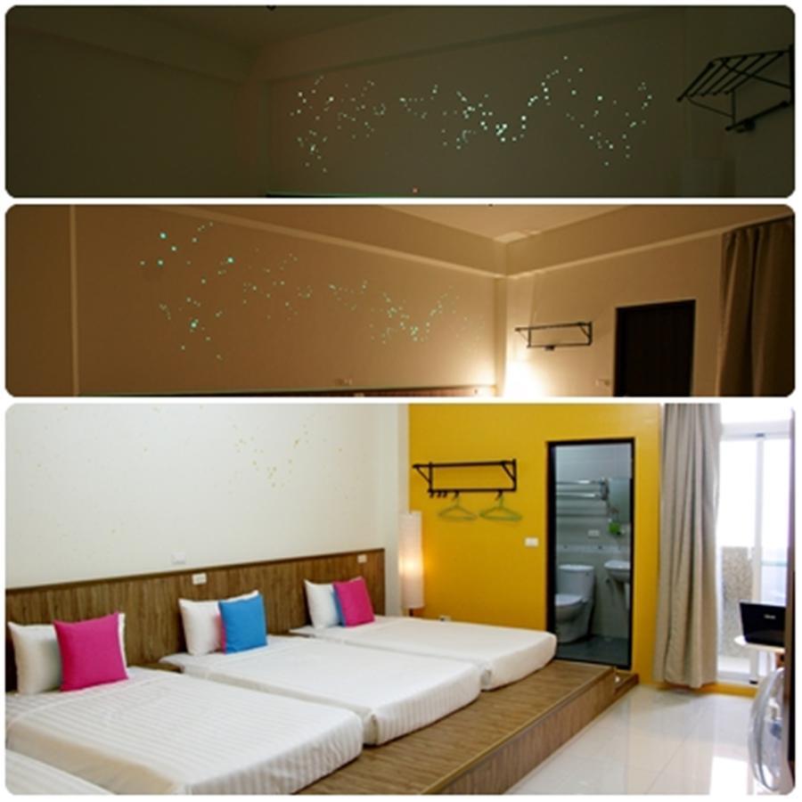 I Star Bed And Breakfast T'ai-tung Dış mekan fotoğraf