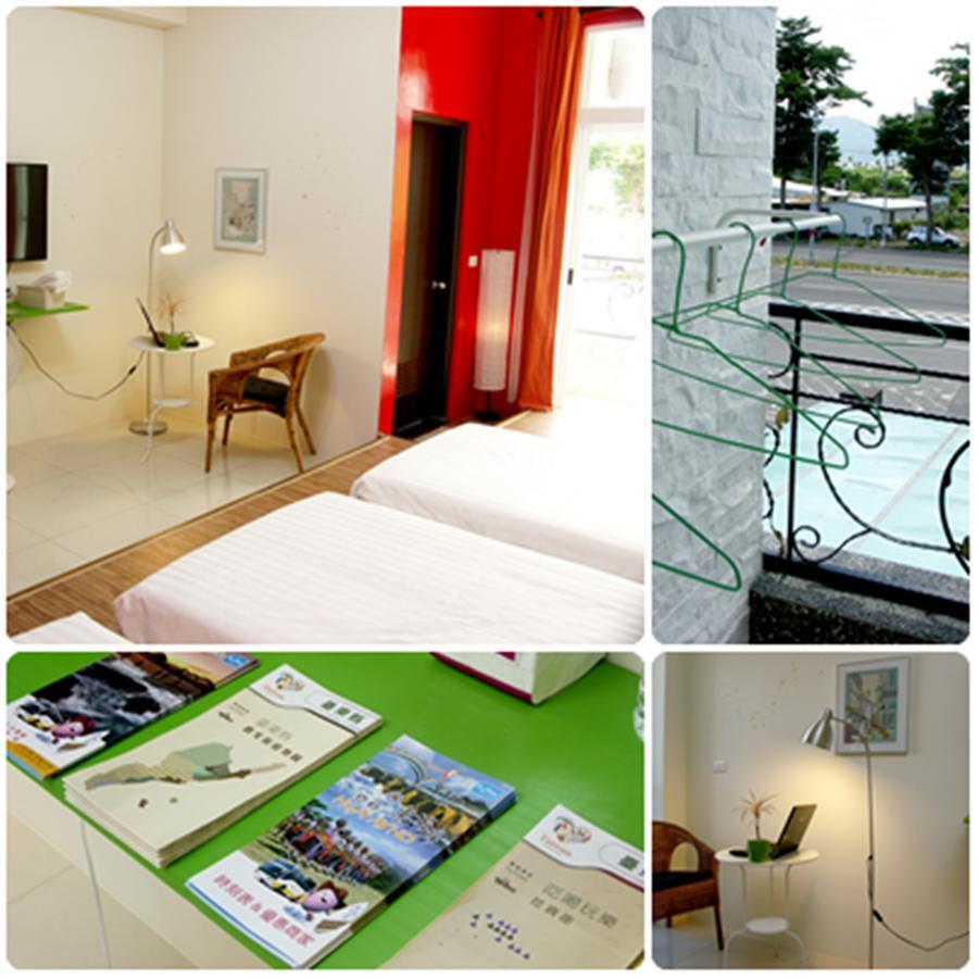 I Star Bed And Breakfast T'ai-tung Dış mekan fotoğraf