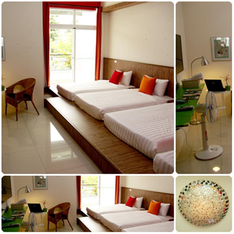 I Star Bed And Breakfast T'ai-tung Dış mekan fotoğraf