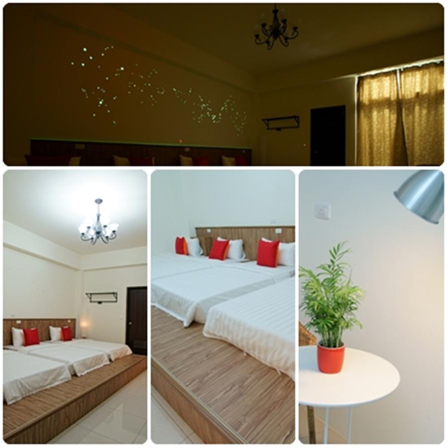 I Star Bed And Breakfast T'ai-tung Dış mekan fotoğraf