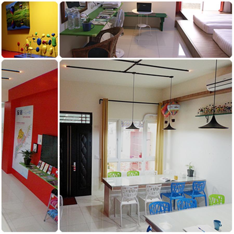 I Star Bed And Breakfast T'ai-tung Dış mekan fotoğraf