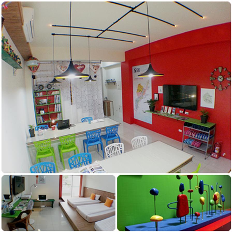 I Star Bed And Breakfast T'ai-tung Dış mekan fotoğraf
