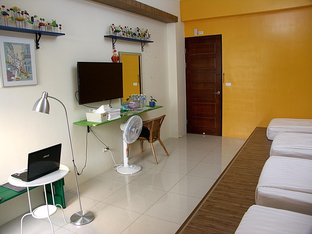 I Star Bed And Breakfast T'ai-tung Dış mekan fotoğraf