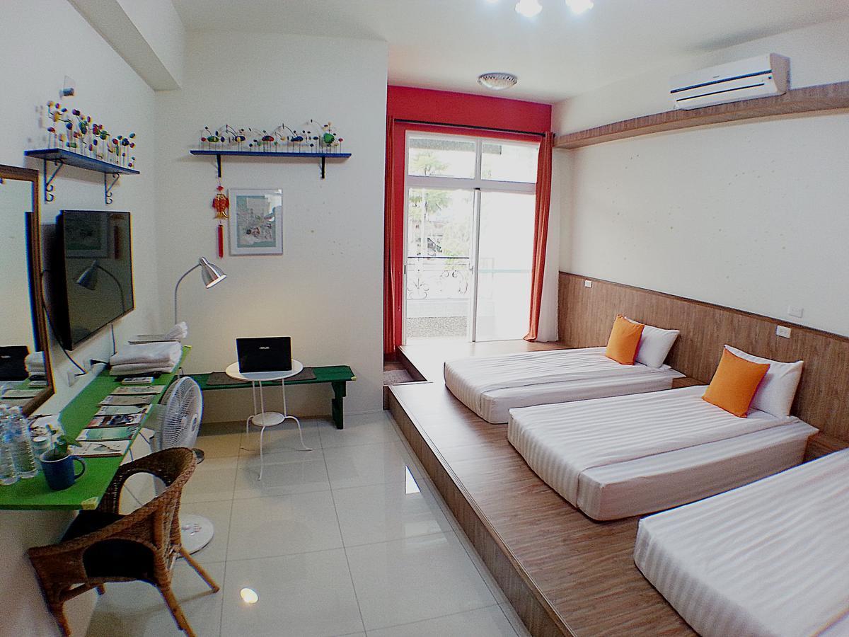 I Star Bed And Breakfast T'ai-tung Dış mekan fotoğraf