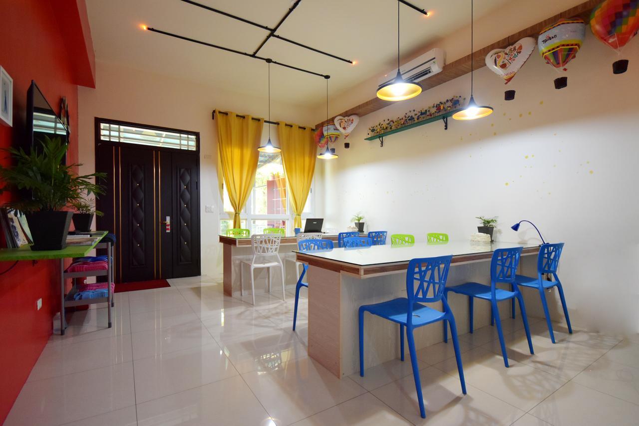 I Star Bed And Breakfast T'ai-tung Dış mekan fotoğraf
