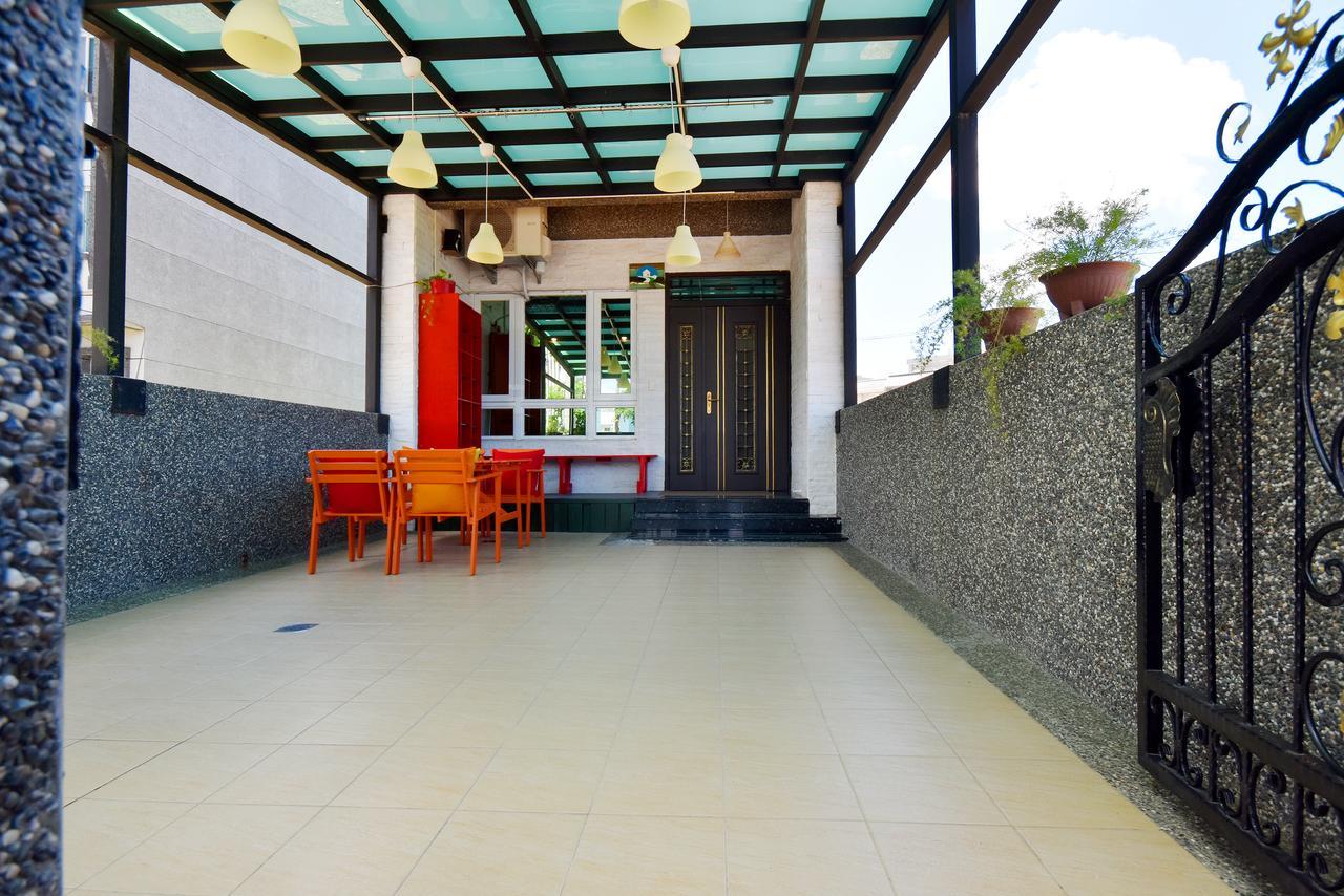 I Star Bed And Breakfast T'ai-tung Dış mekan fotoğraf