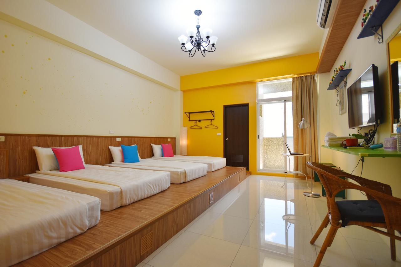 I Star Bed And Breakfast T'ai-tung Dış mekan fotoğraf